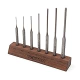 TEKTON 66536 Roll Pin Punch Set (1/16-7/32-Inch), 7-Piece [並行輸入品]