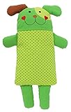 Pillow pets Rookie cuddly Fiends pillow Doggy Green [並行輸入品]