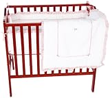 ベビードール寝具ユニークなミニベビーベッド/ポート-ベビーベッド寝具セット、ピンク