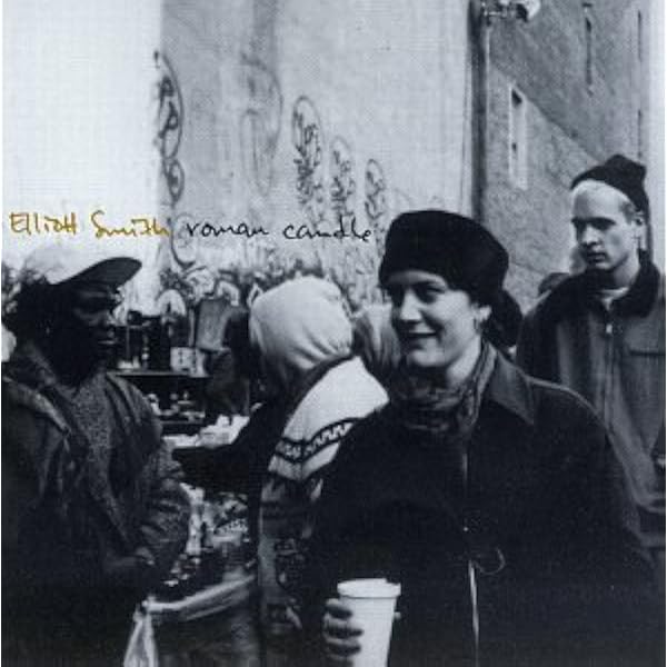 ◾️高音質UKオリジナル7”シングル◾️ELLIOTT SMITH / エリオットス Elliott Smith（エリオット・スミス）｜95年の名盤セカンド