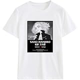 OUHUAN 東京卍リベンジャーズ Tシャツ 半袖 トップス 日常服 上着 丸首 夏服 カジュアル コスプレ衣装 子供用 大人用 記念シャツ スウェットシャツ スウェット (color1#,90)