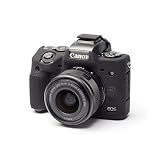 ジャパンホビーツール イージーカバー EOS M5 用(ブラック）M5BK