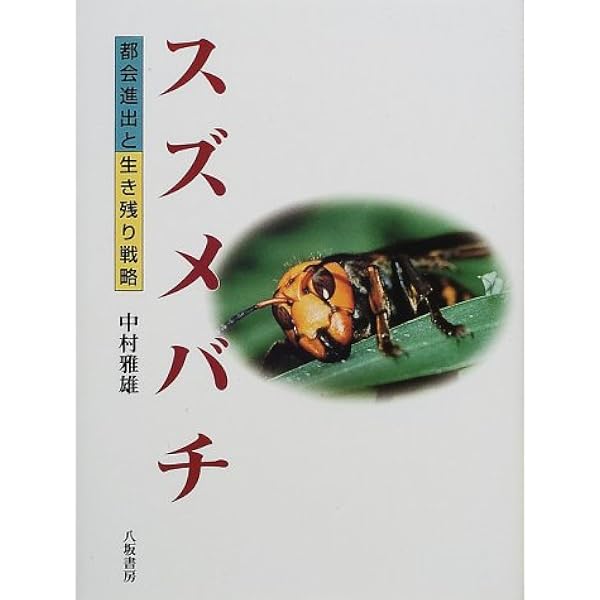 スズメバチの科学 スズメバチの科学 | 小野 正人 |本 | 通販 | Amazon