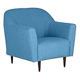 arne 1人掛けソファー おしゃれ コンパクト 高級 高品質 北欧 ソファ カレイド B-sofa 1P カレイド ウォーターブルー