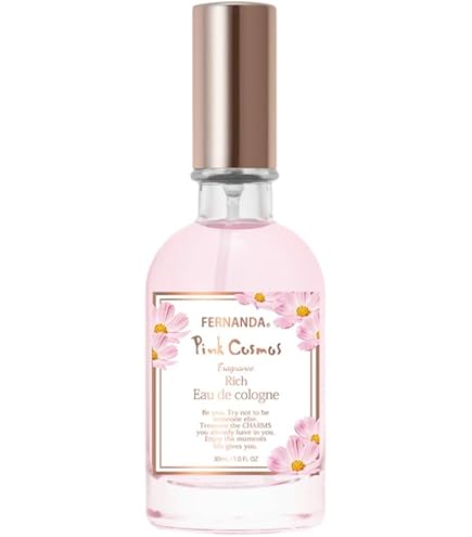 Amazon | フェルナンダ フレグランス リッチオーデコロン モモ (30mL