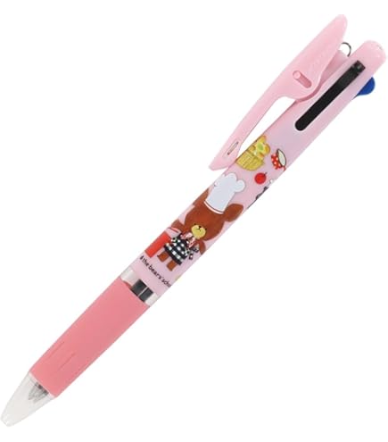 Amazon | USJ 公式 ミニオン 3色ボールペン ジェットストリーム