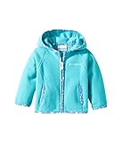 (コロンビア) Columbia キッズトレーナー・パーカー・スウェット Fast Trek Hoodie (Infant) Miami 1 3-6 Months 3 - 6ヶ月 [並行輸入品]