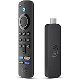 Fire TV Stick 4K streaming device | Stream Prime Video, Netflix, ABC iview, Binge, Kayo and more
