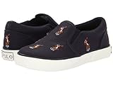 (ポロラルフローレン) Polo Ralph Lauren キッズカジュアルシューズ・・スニーカー・靴 Bal Harbour Repeat FA13 (Toddler) Navy Canvas/Mu