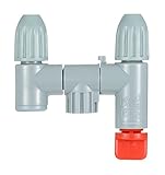 日立工機 2頭口噴口セット コードレス噴射機FAA9D用 0033-3813