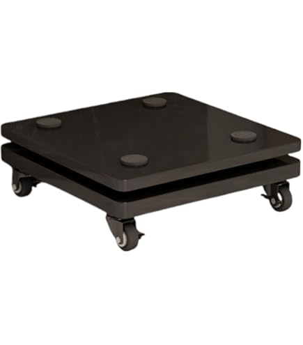 Amazon.co.jp: HYDTGZ サブウーファー ベース スタンド スピーカー