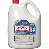 花王:Kao トイレマジックリン消臭・洗浄スプレー 4.5L 504302 型式:504302
