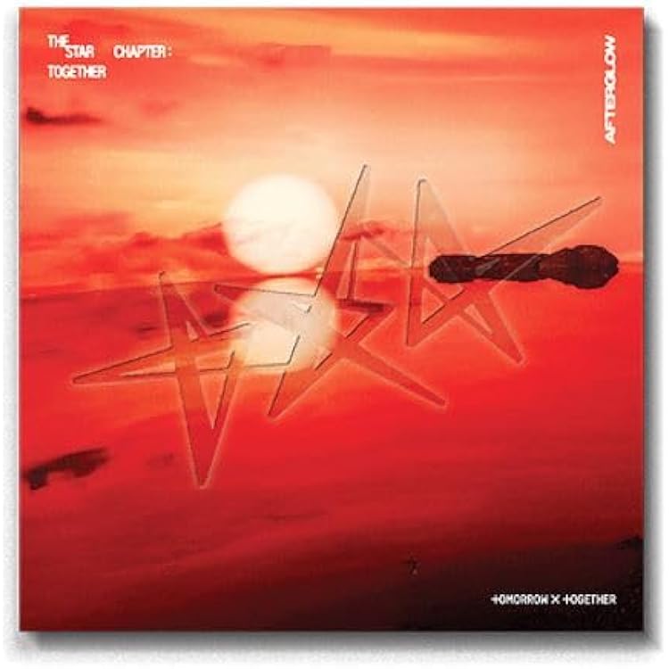 Amazon.co.jp: 【ランダム】TOMORROW X TOGETHER The Star Chapter