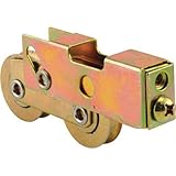 Slide-Co 132351 Adjustable Sliding Patio Door Tandem Roller Assembly, 1-1/4-Inch [並行輸入品]