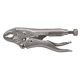OEMTOOLS 22635 4 Inch Curved Jaw Locking Pliers [並行輸入品]