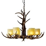 ヨーロッパのミニマルなリビングルームレストランバーロビーバー六角形の装飾ヴィンテージのシャンデリア