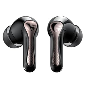 SOUNDPEATS Air5 Pro ワイヤレスイヤホン 55dBノイズキャンセリング QCC3091 LDAC対応