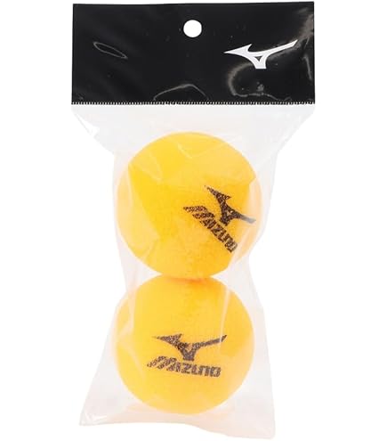 YONEX スポンジボール2 イエロー 12個入り×12箱 71k6kCkeGiL._AC_UL210_SR210,