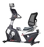 ダイコー(DAIKOU) フィットネスバイク 自己発電式 20段階負荷 リカンベントバイク 準...