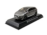 1/43 DS 5 パフォーマンス ライン 2016 プラチナグレー