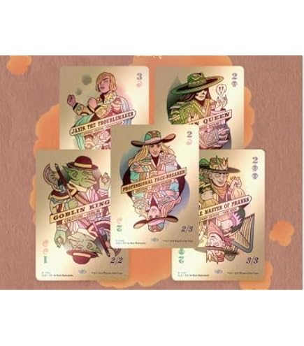 MTG【Foil】Artist Series: Rovina Cai Artist Series: Rovina Cai | Secret Lair