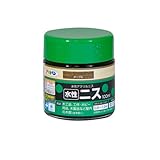 アサヒペン 水性ニス メープル 100ml