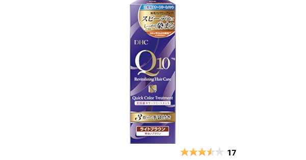 Amazon dhc q10クイックカラートリートメントlb150g Dhc ディー エイチ シー 白髪染め 通販