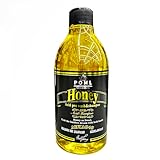 POML ぬぬふぁくとりー Honey コーティング施工車OK！ 酸性カーシャンプー PH3.39 簡単施工 洗車 洗車用品 カー用品 ポムル ハニー 500ml
