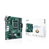 ASUS PRO A520M-C II/CSM メインボードソケット AM4。