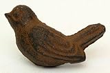 Cast Iron Bird Drawer Pull Set of 12-0170S-10311 [並行輸入品]