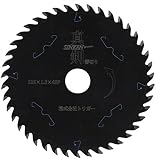 TRIGGER 真剣 薄切り 125×42 【10枚セット】 フッ素・消音スリッド加工