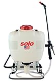 Solo 425 4-Gallon Professional Piston Backpack Sprayer [並行輸入品]