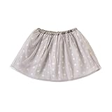 NAOMI ITO チュールスカート グレー 80cm 80584