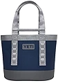 YETI Camino Carryall 35 全ての用途に使えるボート ビーチ トートバッグ 耐久仕様 防水 ネイビー