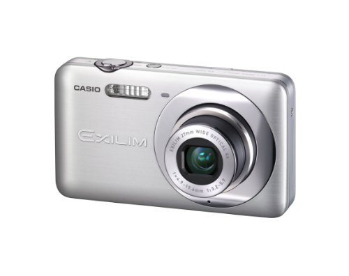Casio Exilim Exz16 Digital Camera Black Exz16bk Adorama