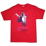 King Of Pop (Tシャツ) (Size: L)