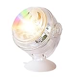 RaiFu スポットライト 魚タンクランプ カラフル LED 水中 水族館 装飾