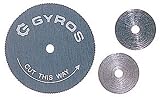 Gyros 81-10805 Saw Blade, Ultra Fine & Thin 7/8' Dia. For Dremel Type Tools [並行輸入品]
