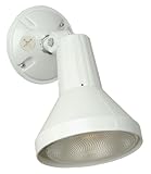 ホワイトCraftmade BF-1WH- 1ライト方向ブレット