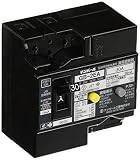 テンパール 経済タイプ 漏電遮断器 30AF 2P2E 30A 30mA OC付 2EA3030