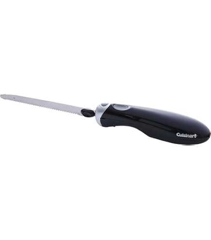Amazon | Cuisinart エレクトリック・ナイフ CEK-40 並行輸入品