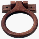 Mintcraft oak005 Canterburyライトオークタオルリング