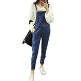 サロペット レディース デニム パンツ デニムサロペット オールインワン ジーンズ ボトムス 女性 かわいい オシャレ シンプル 大人 女の子 カジュアル サロペットデニム 美脚 ロング丈 ポケット 