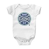 Robinson CanoボールB Seattle Kids Onesie 12-18M ホワイト