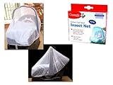 Clippasafe Universal Car Seat Insect Net by Clippasafe