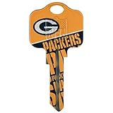 Kaba Ilco kcsc1-nfl-packers sc1 Packersチームキー