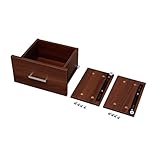 アイリスオーヤマ（IRISOHYAMA） スペース フィット ラック 引出 ウォールナット S-SFRH70 生活用品 新生活 収納 インテリア オフィス