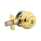 Kwikset KUS デッドボルト #980S (LO3) SMARTKEY