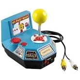 4KIDS Toy / Game Ms. Pac-Man and Friends Plug & Play TV Games with Joystick - Greatest Arcade Game of All Time