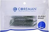 コアマン(Coreman) アルカリシャッド 90mm #004 トウゴロウイワシ